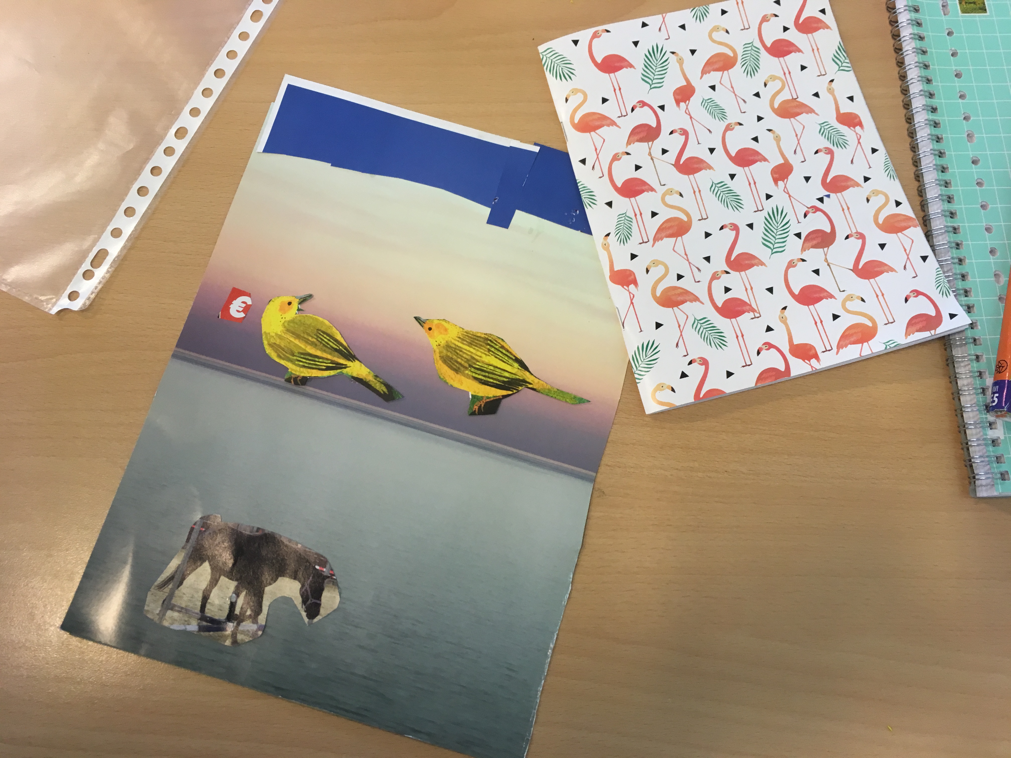 Impressie van je vakantie