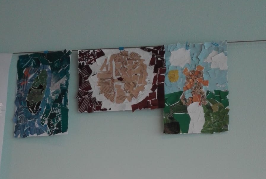 De cultuur in een mozaïek