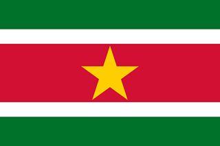 Surinaamse vlag