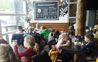 De Kastanjeboom project restaurant 1