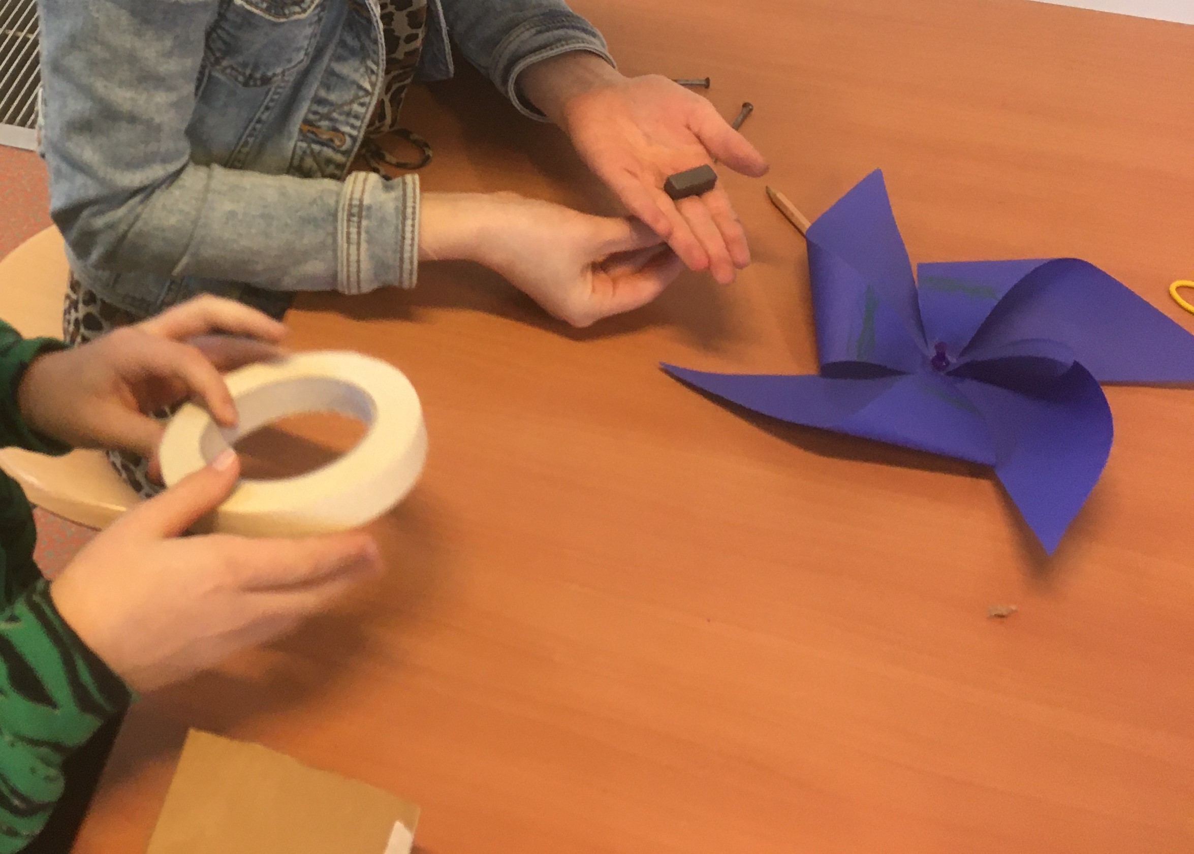 Maak je eigen windturbine