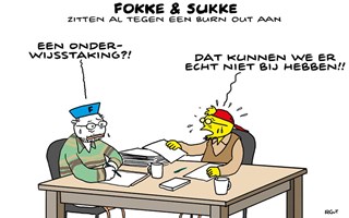 fokke en sukke