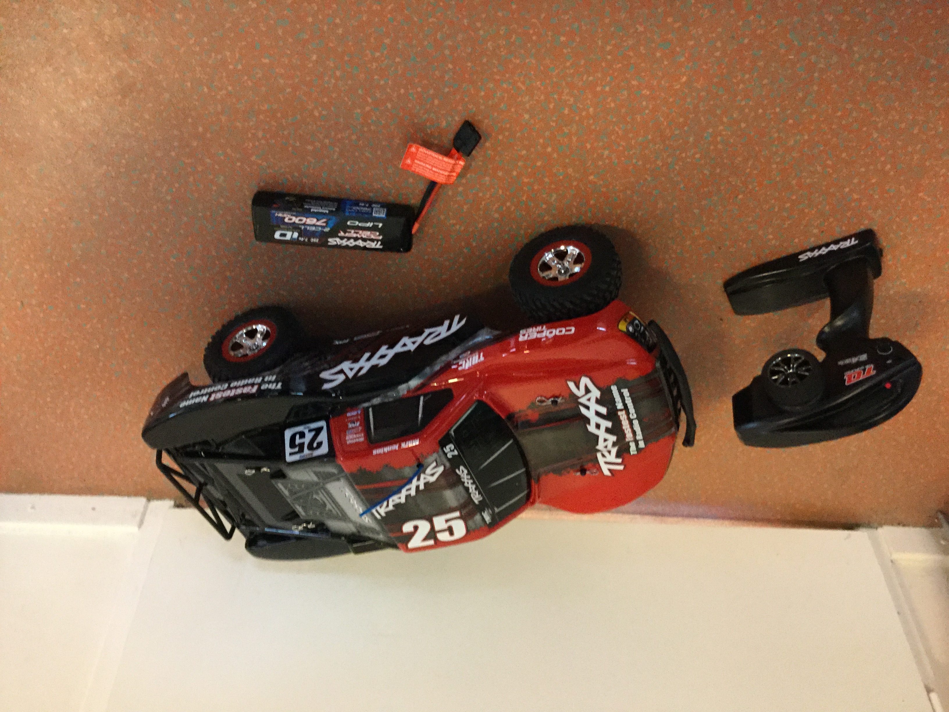 RC Cup finale verplaatst