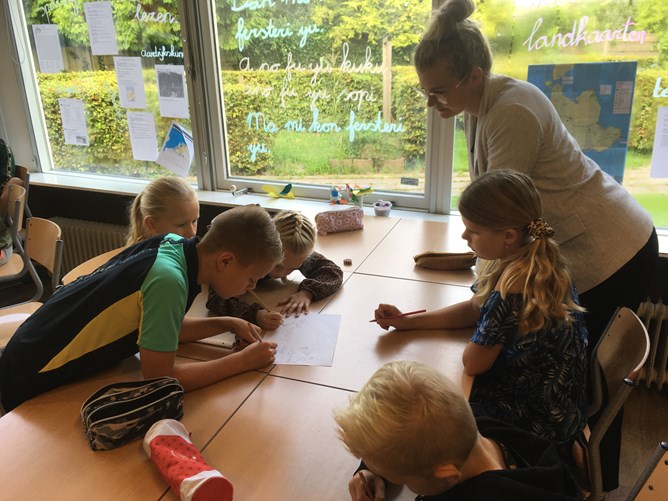 LeerlingenraadDeMeerkoet1