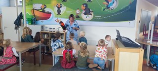 Mascotte De Meerkoet, Koet 1