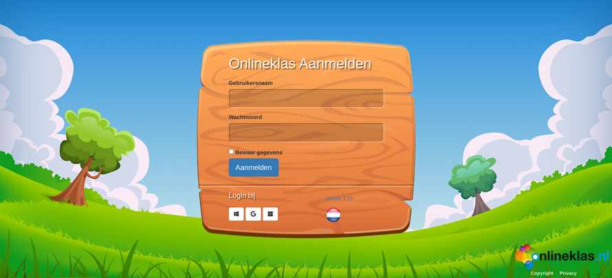 portal.onlineklas.nl