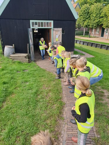 Zuiderzeemuseum dijkwerker 2