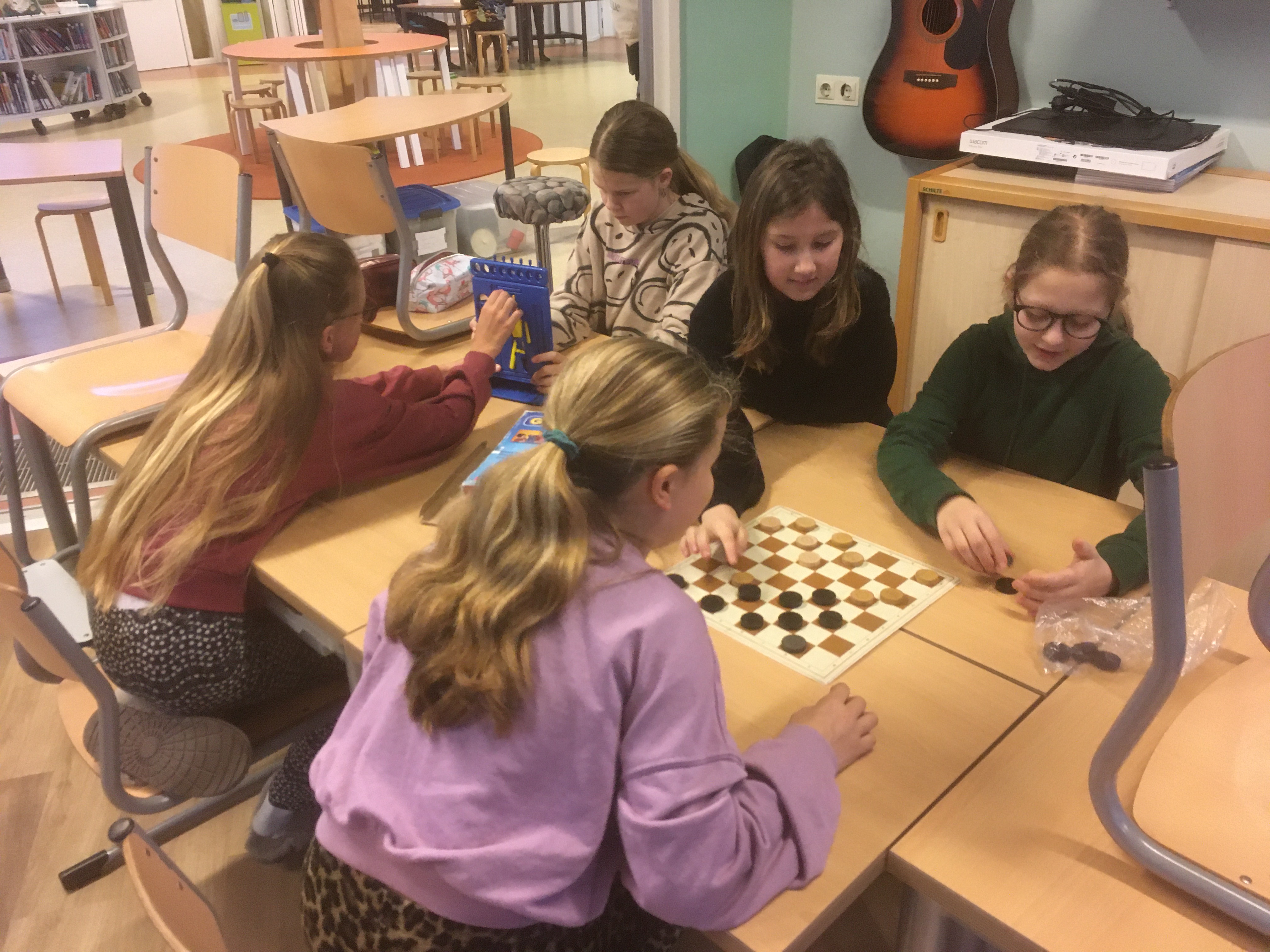 Samen spelen en leren