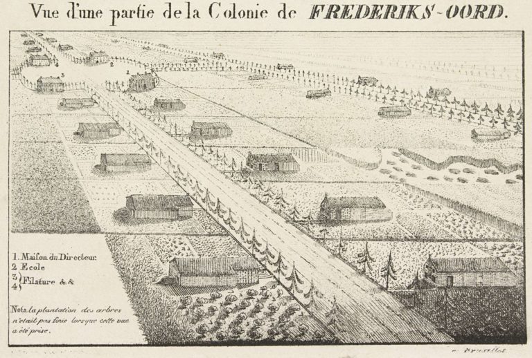 Koloniën van Weldadigheid