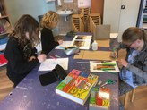 De Meerkoet Atelier Kunst met Karen 1