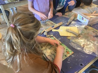 De Meerkoet Atelier Kunst met Karen 8