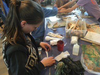 De Meerkoet Atelier Kunst met Karen 7