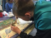De Meerkoet Atelier Kunst met Karen 6