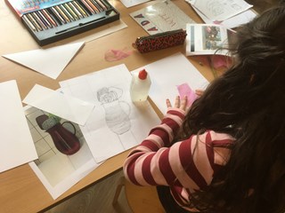 De Meerkoet Atelier Kunst met Karen 5
