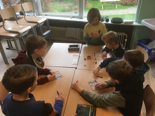 Deel 1 Smart Games in beeld