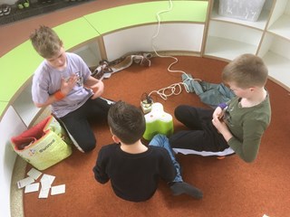 Deel 1 Smart Games in beeld d