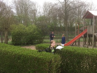 Deel 3 Zweeds loopspel d