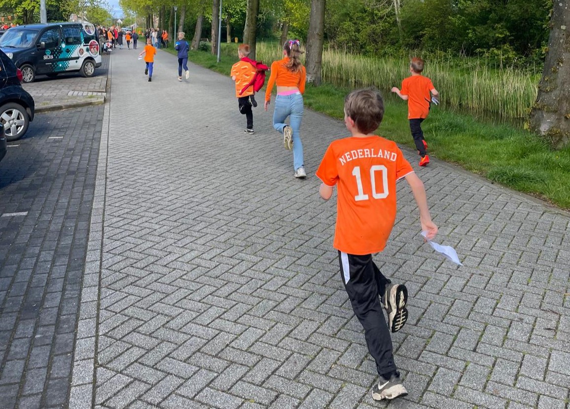 Fantastische Koningsspelen 2024