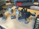 BS De Meerkoet Workshop tot mini vogelaar, VWG Tringa Schagen 7