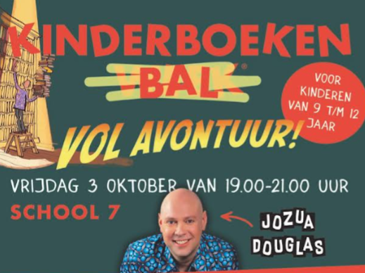 Kinderboekenbal