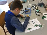 Doelab 7 oktober 2025 solderen 2
