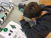 Doelab 7 oktober 2025 solderen 3