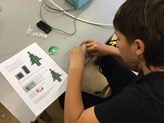 Doelab 7 oktober 2025 solderen 4