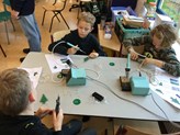 Doelab 7 oktober 2025 solderen 6