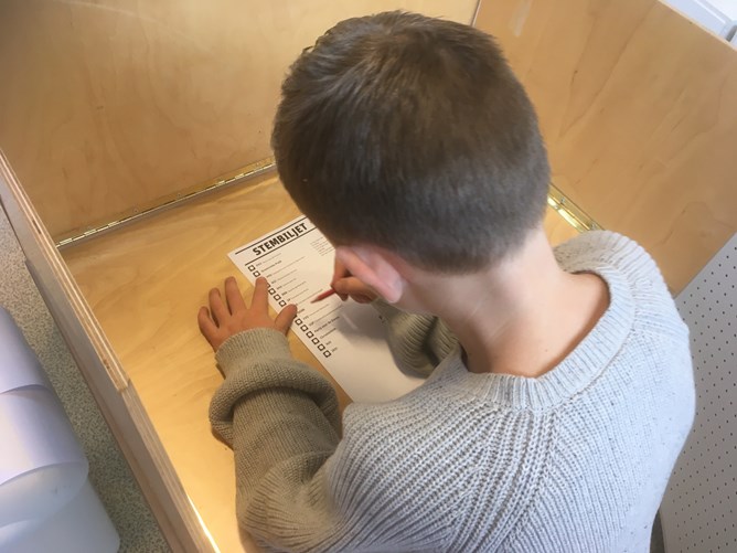 Verkiezingen De Meerkoet 7