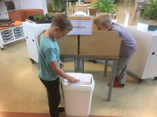 Verkiezingen De Meerkoet 8