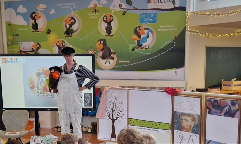 Opening De Kunstweken De Meerkoet 4