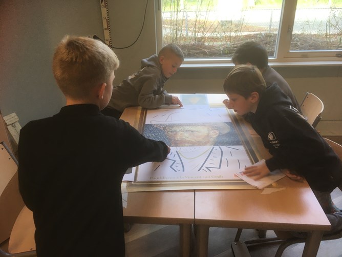 De kunstweken op De Meerkoet 4