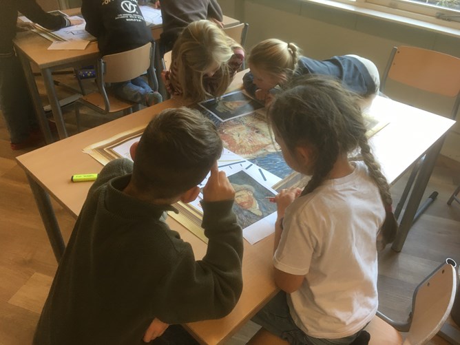 De kunstweken op De Meerkoet 5