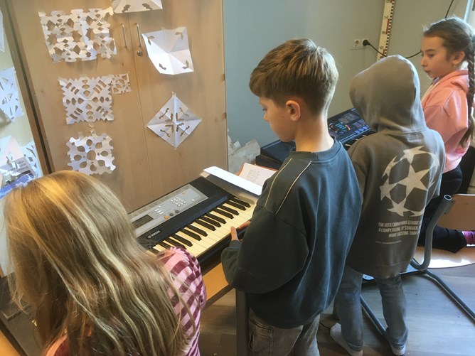 Muzikale kwaliteiten De Meerkoet 1