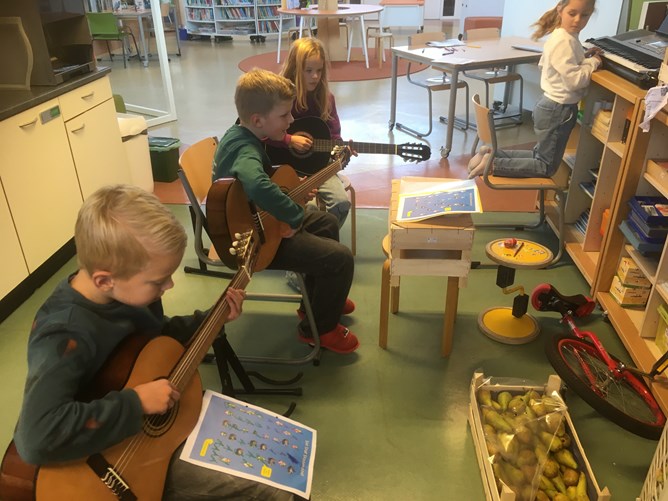 Muzikale kwaliteiten De Meerkoet 2