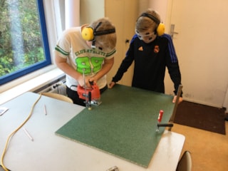 Doelab 'Bouw in stijl! 4