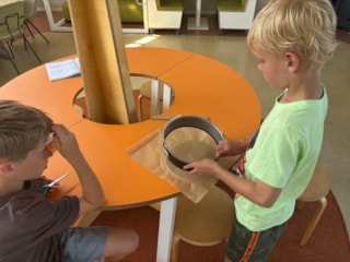 De Meerkoet rabarbertaart 1