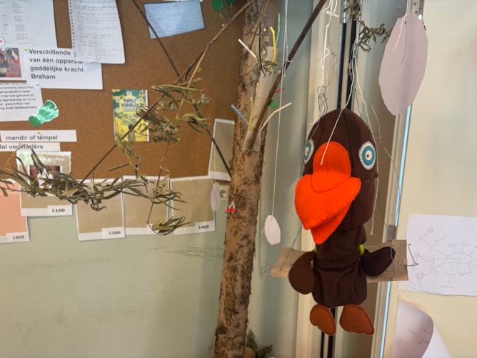 De Meerkoet Geloofsboom 1