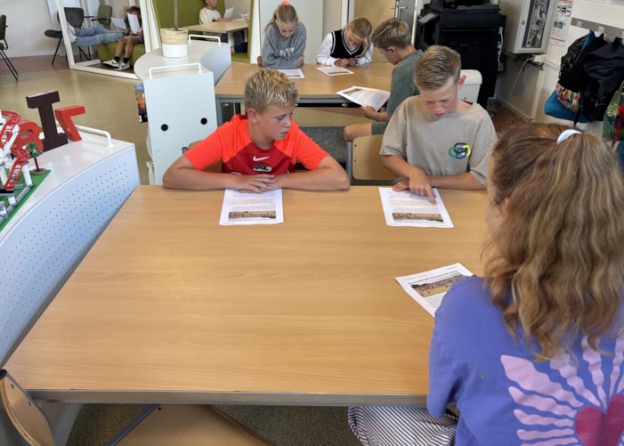 Begrijpend lezen De Meerkoet 2