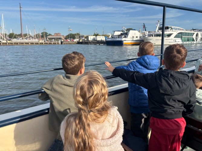 Zuiderzeemuseum Watertoppers! 2