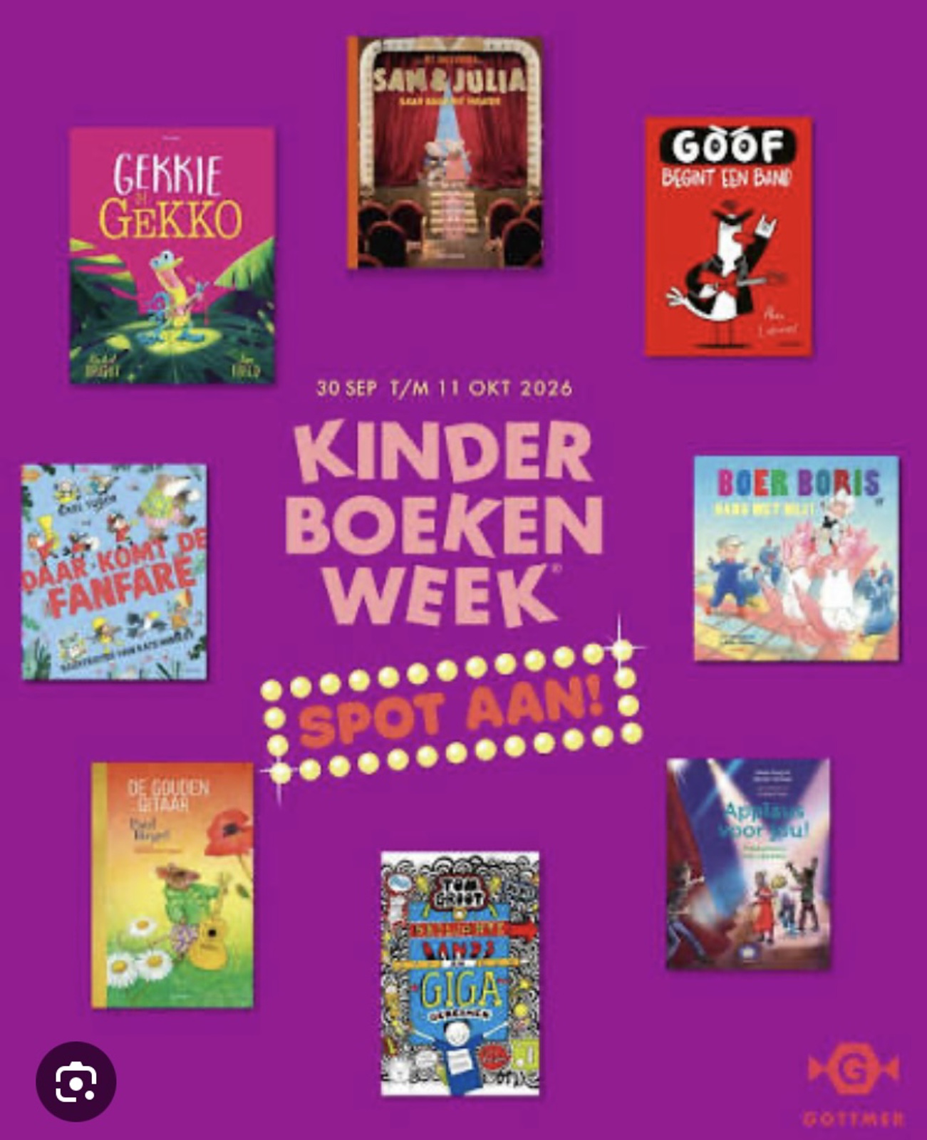 Kinderboekenmarkt