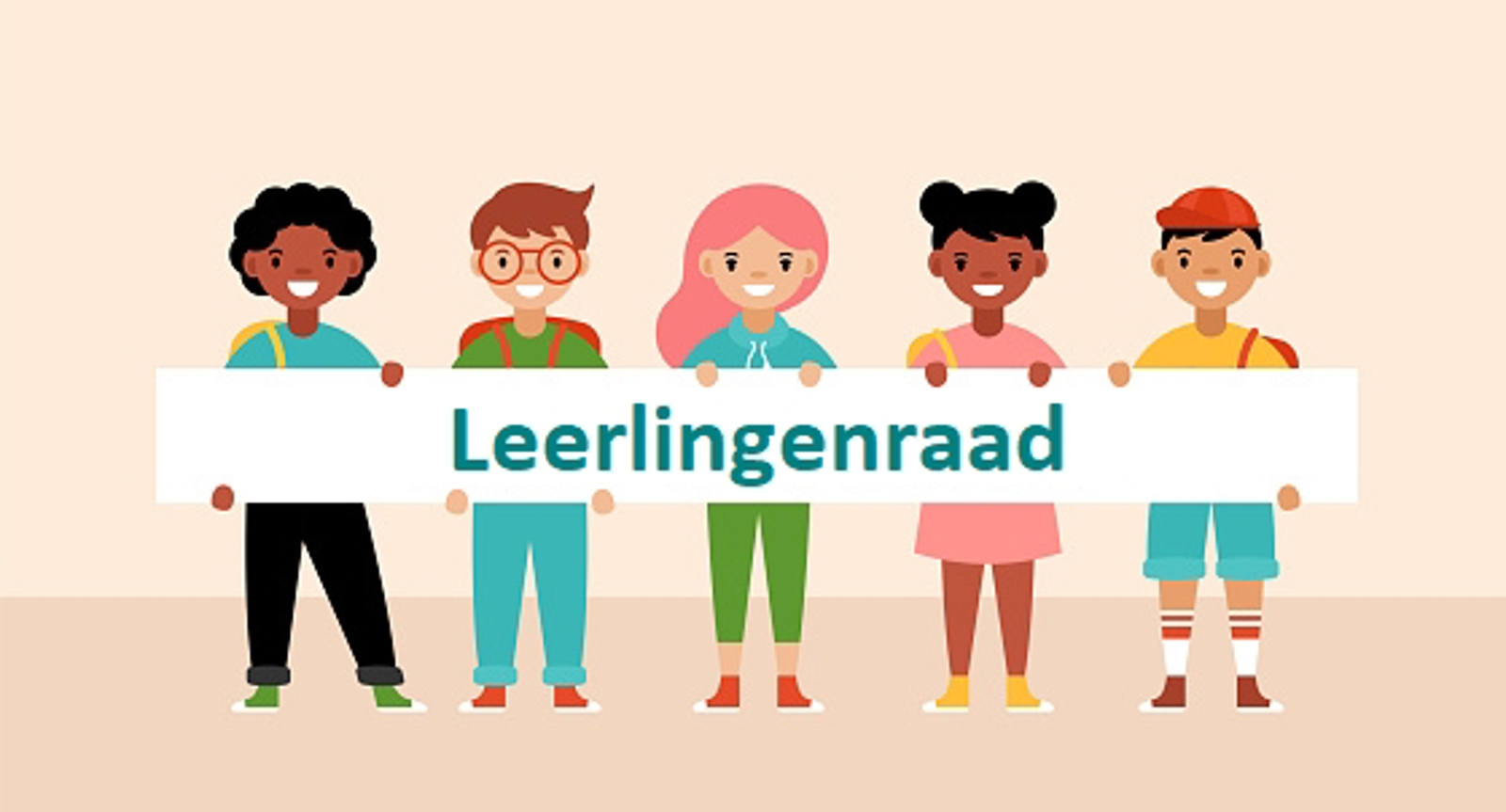 Leerlingenraad 2026-2027