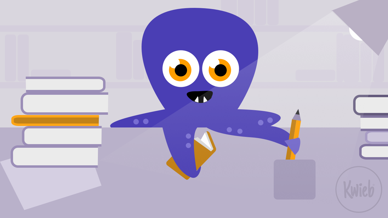 Een weekje meester Sander